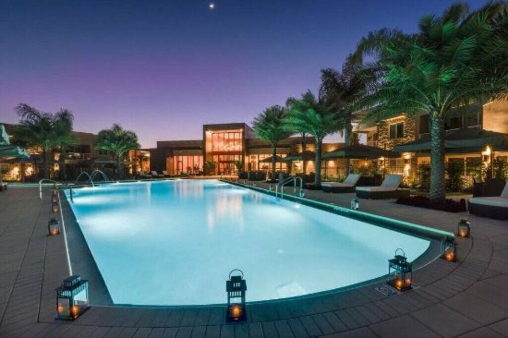 Private Hot Tub Bbq Grill At Magic Village Views Orlando Bagian luar foto