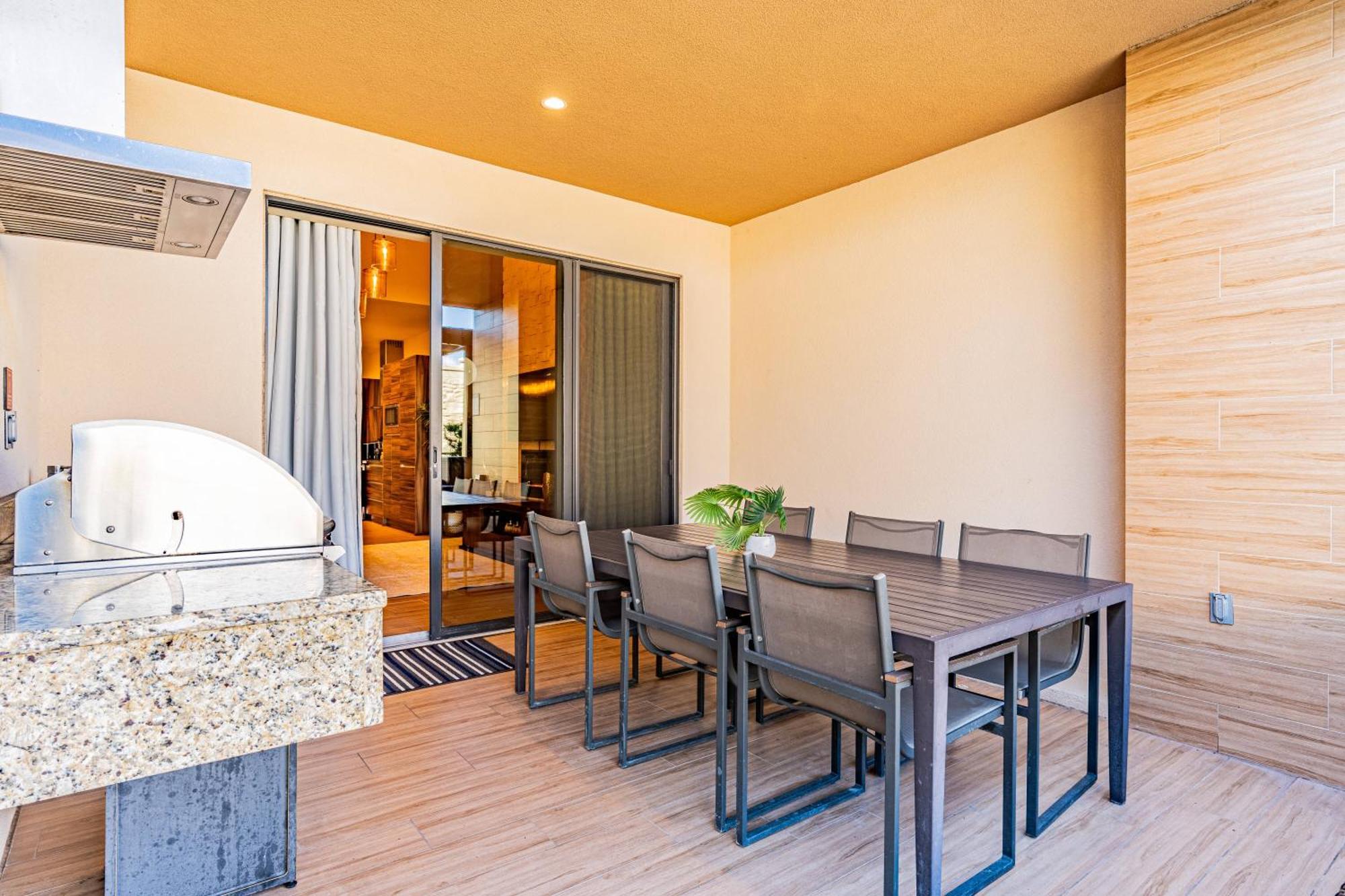 Private Hot Tub Bbq Grill At Magic Village Views Orlando Bagian luar foto
