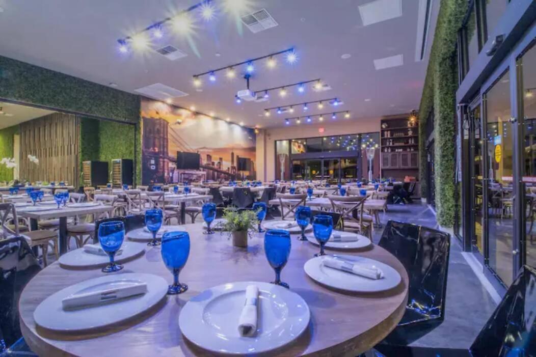 Private Hot Tub Bbq Grill At Magic Village Views Orlando Bagian luar foto